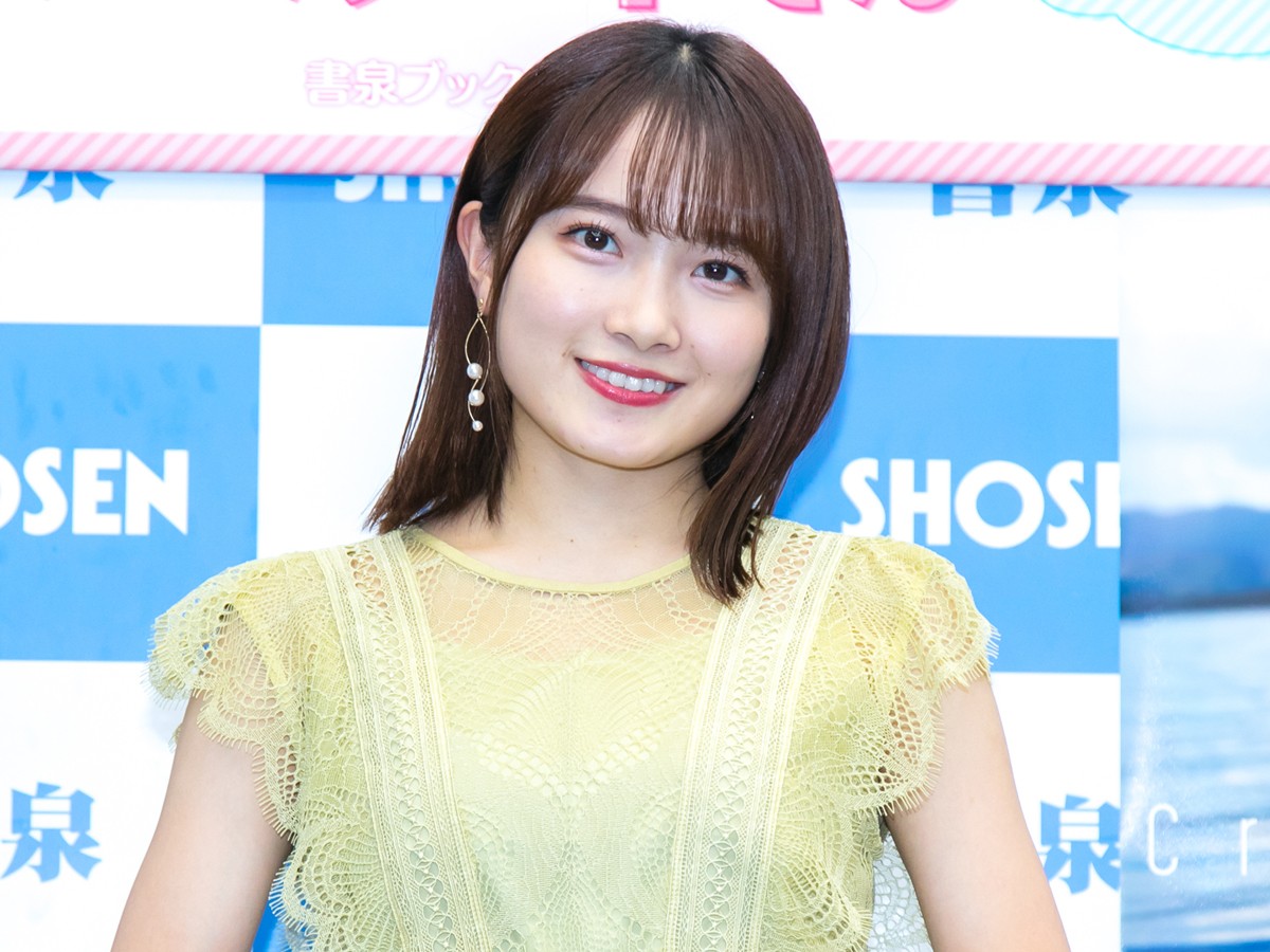 モー娘。森戸知沙希、20歳を迎えて人見知りを克服「メンバーとも仲良くなるのが大変だった」