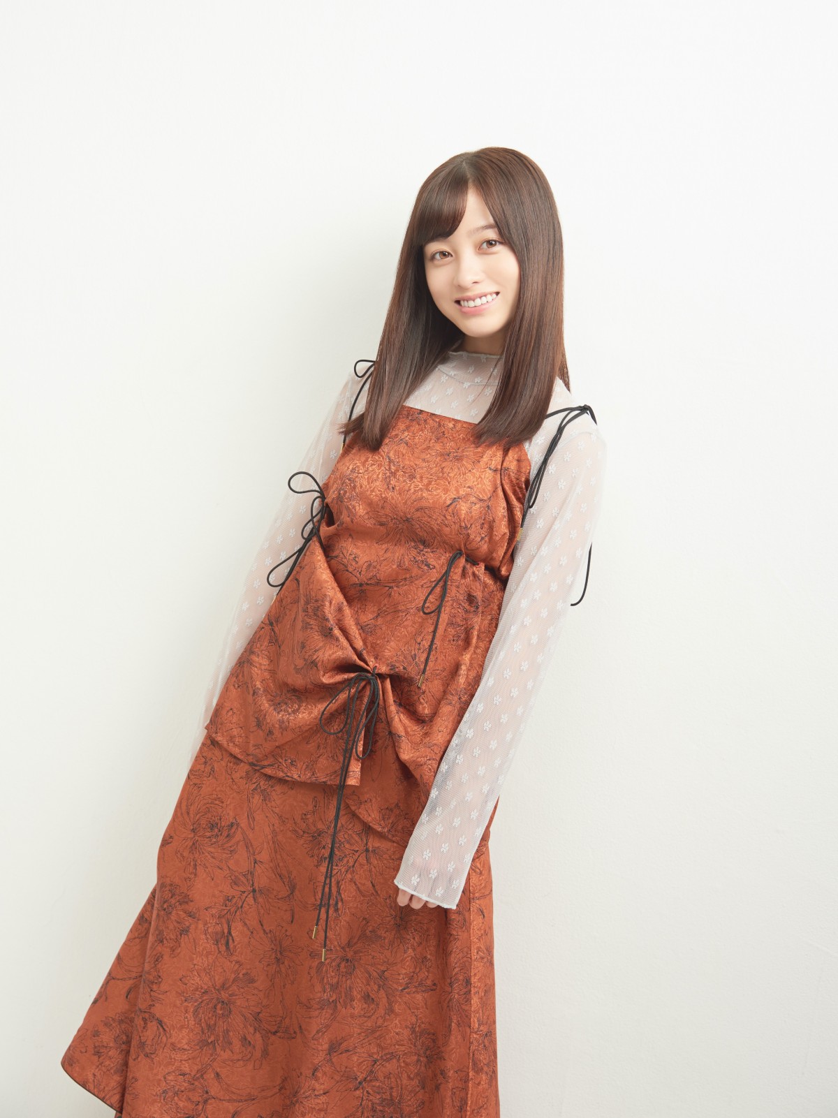 橋本環奈、ネットでの中傷への向き合い方「心の中で抗うことが大切」