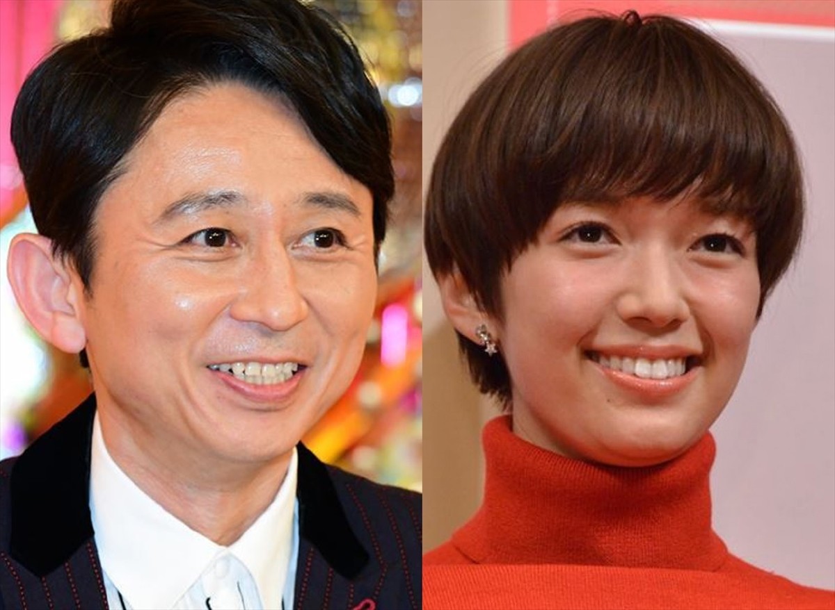 有吉弘行撮影、佐藤栞里の「コップのフチ子」ショットに「可愛いー！」の声