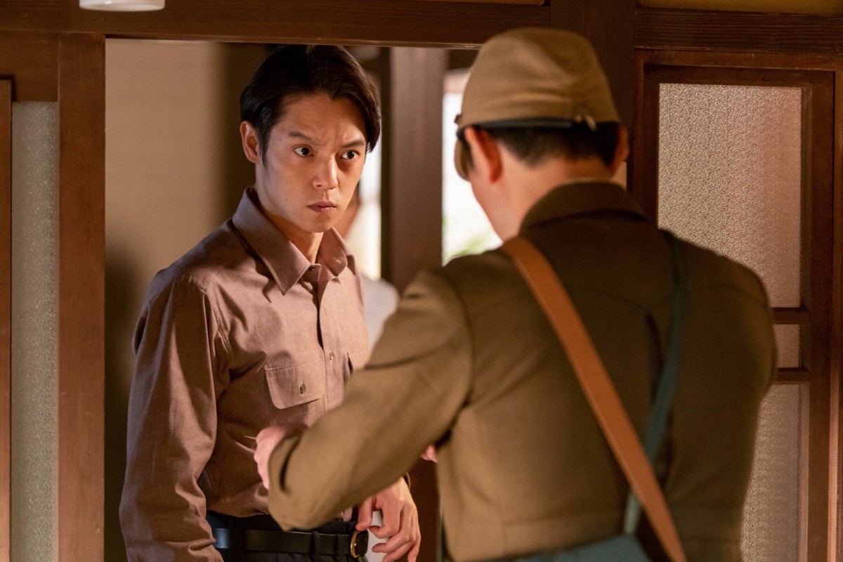 『エール』第80回より