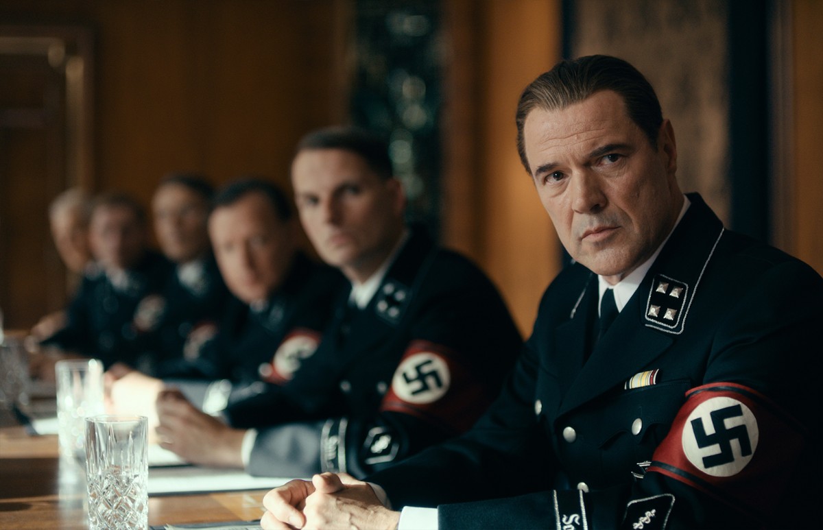 ナチスドイツVSモダンアート『ある画家の数奇な運命』“芸術の公開処刑”を映し出す冒頭映像公開