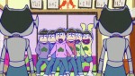 『おそ松さん』第3期、本PVでOPテーマ初公開　謎の新キャラも登場