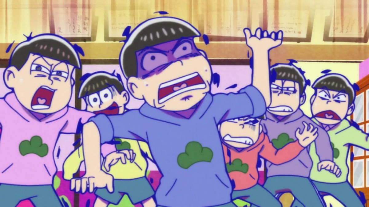 『おそ松さん』第3期、本PVでOPテーマ初公開　謎の新キャラも登場