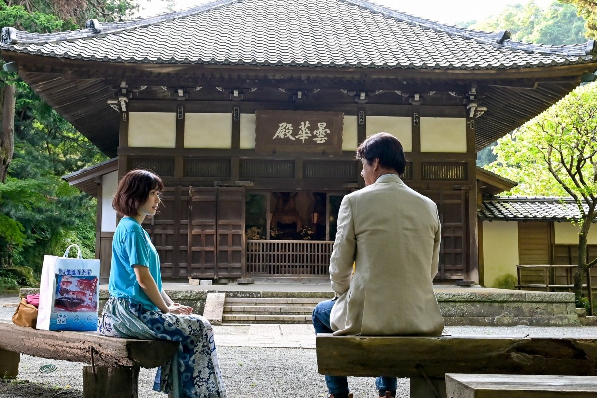 『おカネの切れ目が恋のはじまり』最終話 “玲子”松岡茉優、慶太との恋の結末いかに