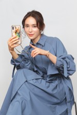 ドラマパラビ『38歳バツイチ独身女がマッチングアプリをやってみた結果日記』主演を務める山口紗弥加