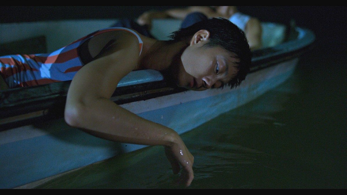 『鵞鳥湖の夜』“水浴嬢”をミステリアスに演じたグイ・ルンメイ　監督が明かす裏側