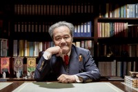 映画『新解釈・三國志』歴史学者・蘇我宗光を演じる西田敏行