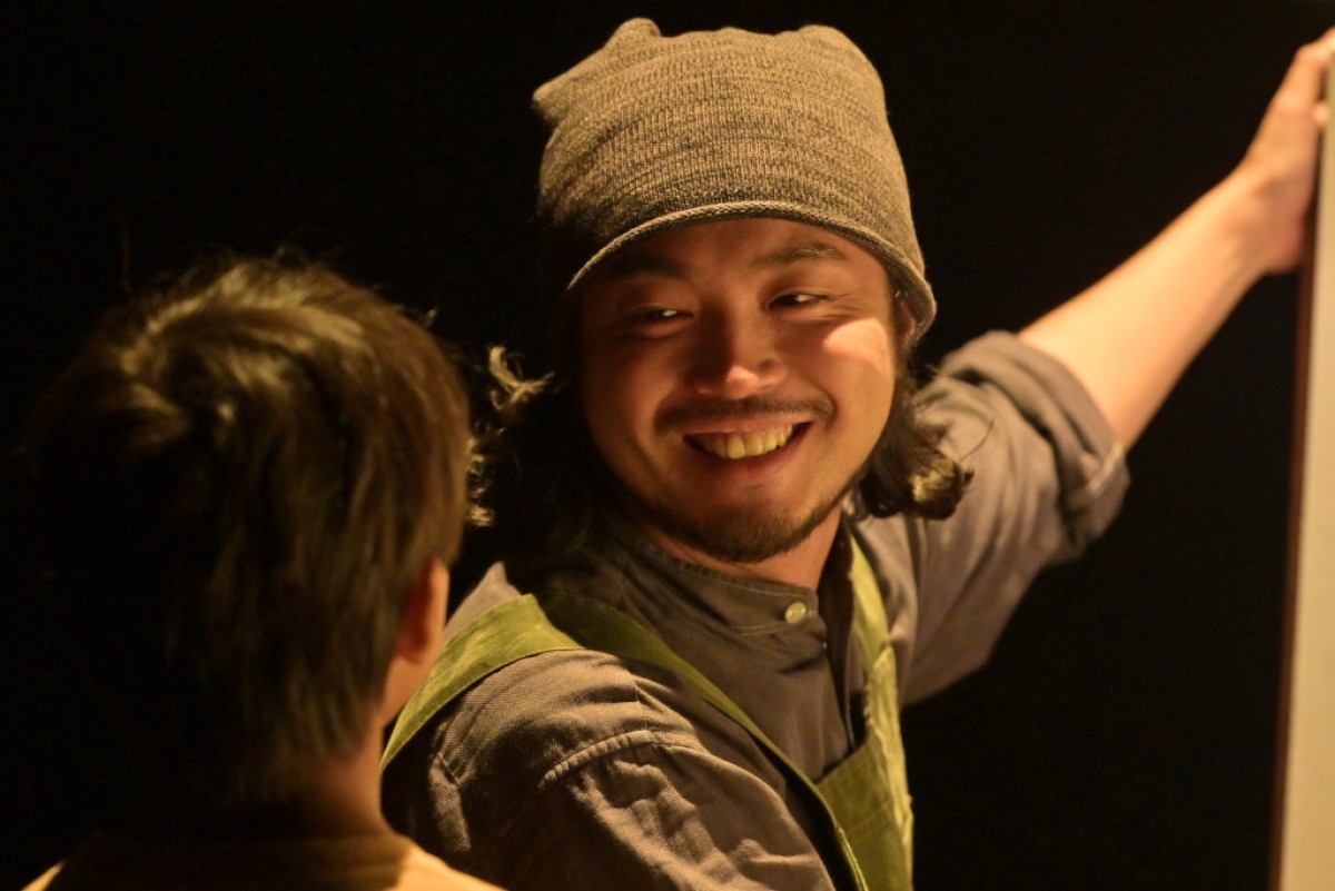 日曜劇場『危険なビーナス』に出演するR‐指定(Creepy Nuts)