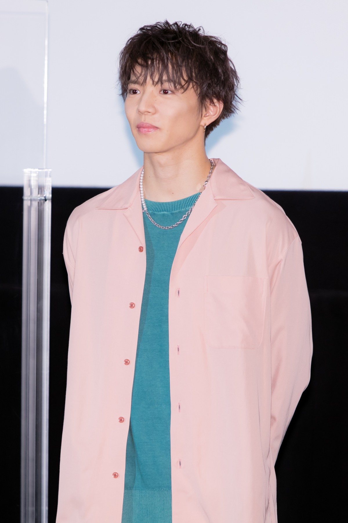 佐藤大樹、もし小説を書くとしたら？独特の世界観に橋本環奈「見てみたい」