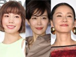 【写真】木村佳乃、吉田羊、仲里依紗ら　おそろい“白パーカー”ショット