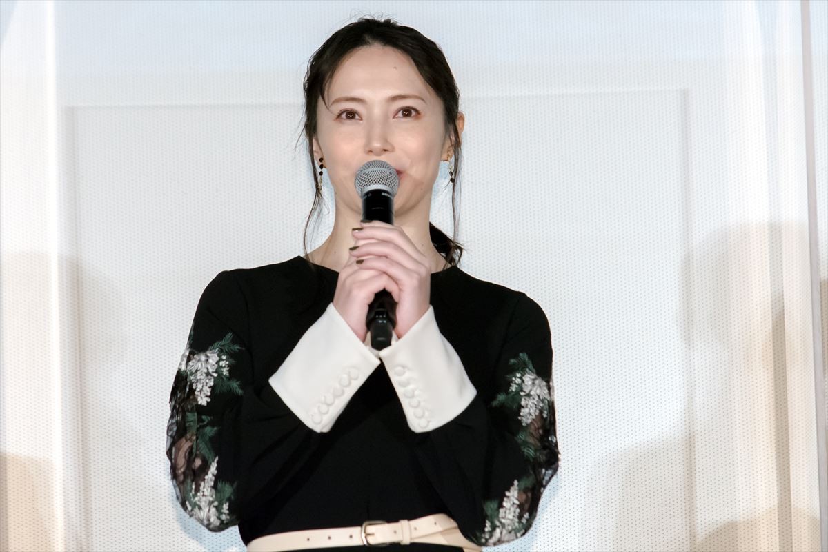 多部未華子、共感しきれない“難役”に持論「100％理解できることがすべてではない」
