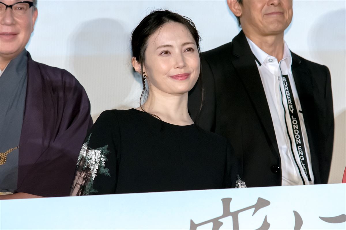 多部未華子、共感しきれない“難役”に持論「100％理解できることがすべてではない」