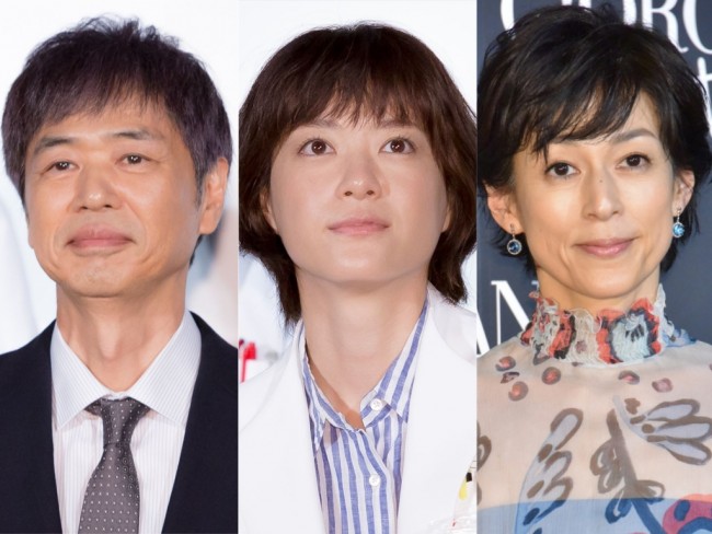 上野樹里 鈴木保奈美 時任三郎 奇跡の3ショット 大河 江 懐かしむ声 年10月5日 エンタメ ニュース クランクイン