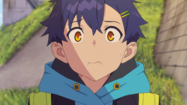 Ssss Dynazenon ガウマらの日常描くpv第1弾 スタッフ 設定画も公開 年10月5日 写真 アニメ ニュース クランクイン