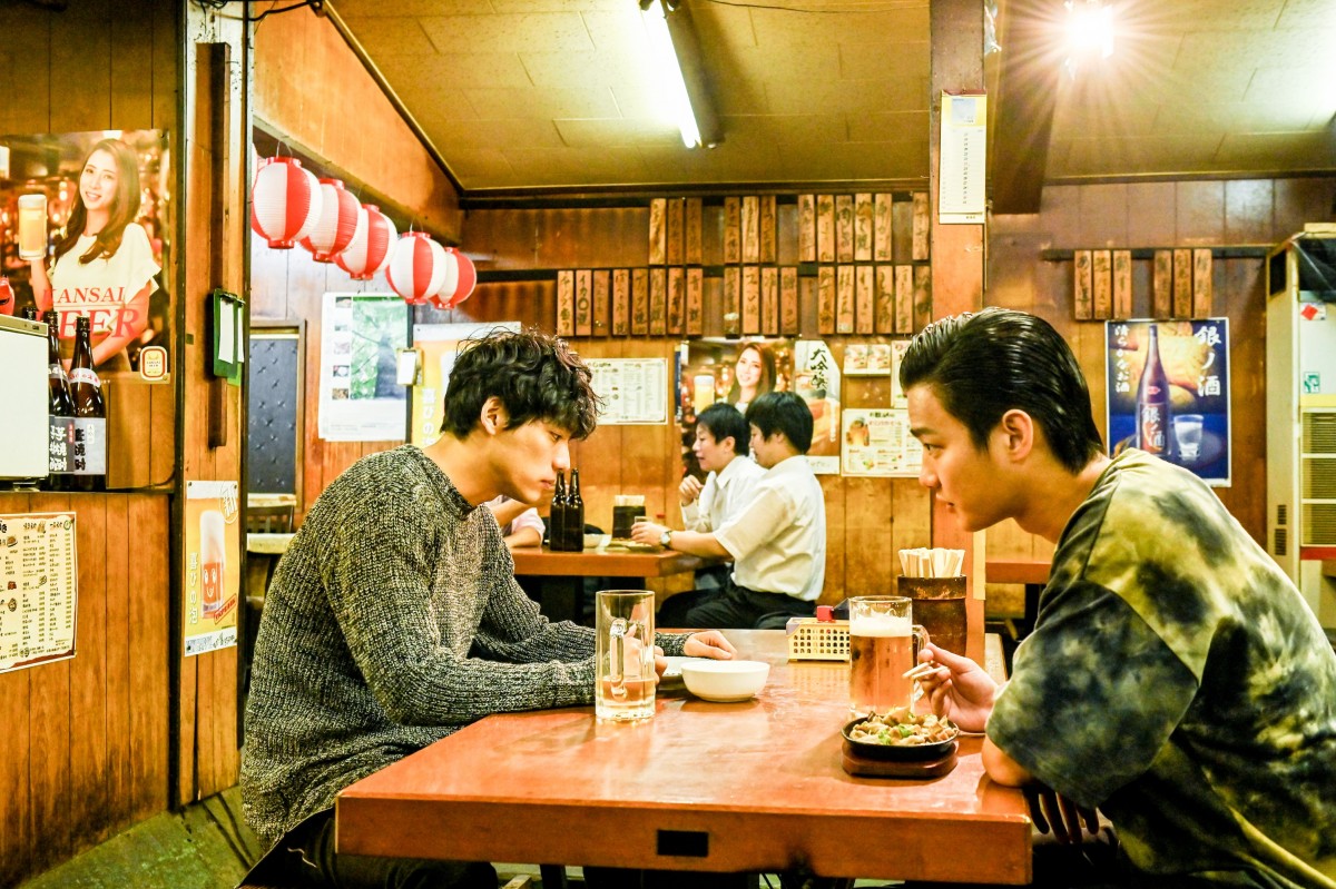 野村周平、正義とは“優しさ”「視点が変われば意味合いも変わる」