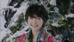 明治「メルティーキッス」2012年版TVCM「雪原と木」篇での新垣結衣