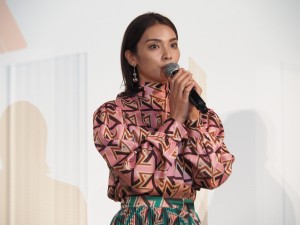 「Cinema Lab（シネマラボ）」設立会見＆映画『ビューティフルドリーマー』会見に登場した秋元才加