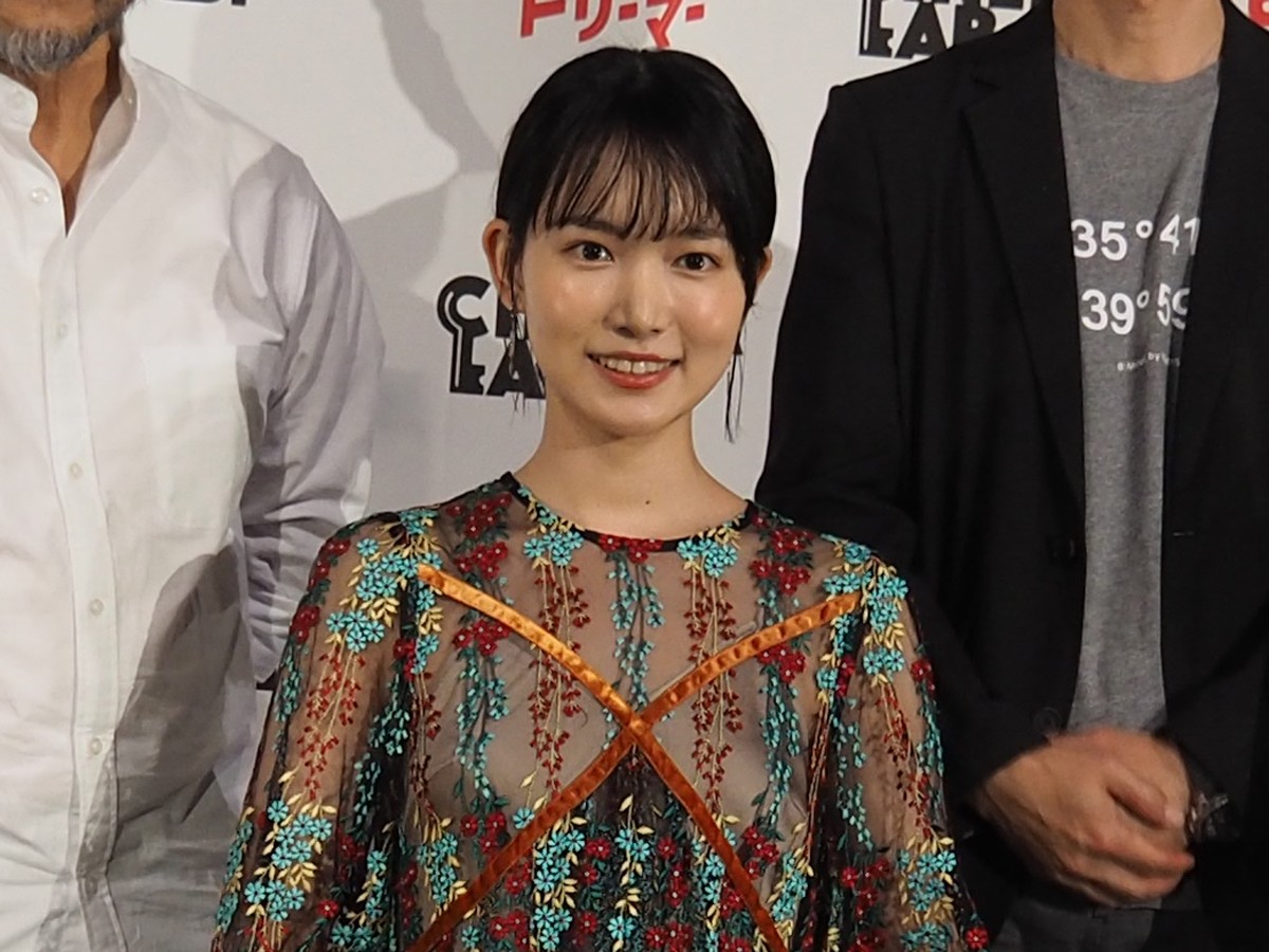 小川紗良、本広克行監督らの“監督絶対主義”レーベル設立に「映画界でとても貴重」