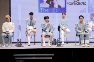 JO1 1stアルバム発売＆初のオンライン単独ライブ開催決定 概要発表＆取材会にて