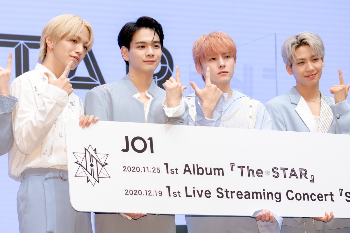 JO1、1stアルバム発売＆初のオンライン単独ライブ開催決定「責任感もこれまで以上に」