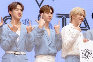 JO1 1stアルバム発売＆初のオンライン単独ライブ開催決定 概要発表＆取材会にて