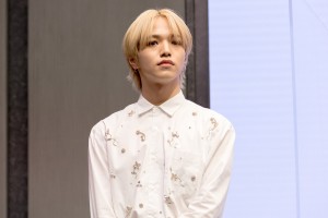 JO1 1stアルバム発売＆初のオンライン単独ライブ開催決定 概要発表＆取材会に登場した大平祥生