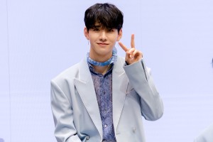 JO1 1stアルバム発売＆初のオンライン単独ライブ開催決定 概要発表＆取材会に登場した佐藤景瑚