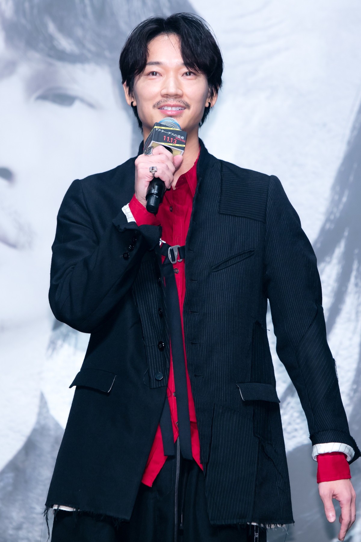綾野剛、北川景子からのビンタは速すぎて「まったく見えなかった」