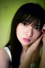 「週刊ビッグコミックスピリッツ」第45号（40周年記念号）表紙＆グラビアに登場した齋藤飛鳥