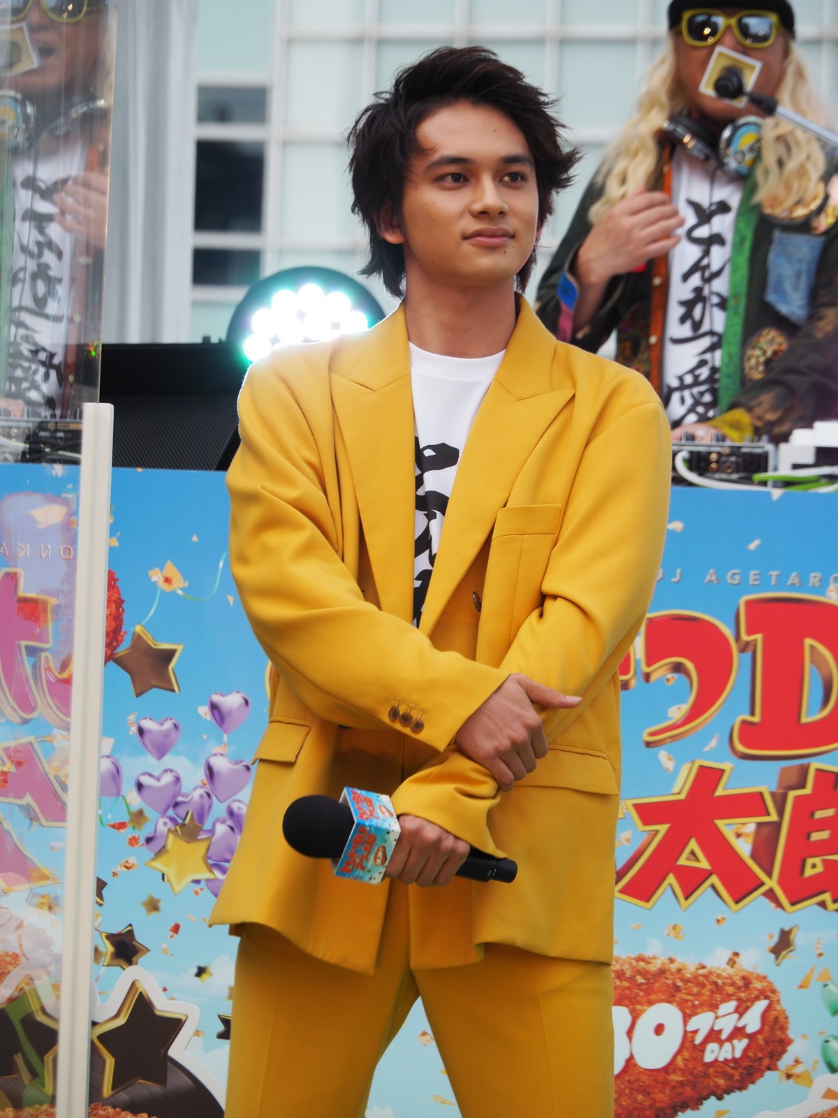北村匠海、主演作『とんかつDJアゲ太郎』撮影時は「今より8kg以上太ってた」 