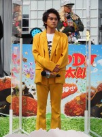 渋谷の中心でとんかつ愛を叫ぶ presented by『とんかつDJアゲ太郎』に登場した北村匠海