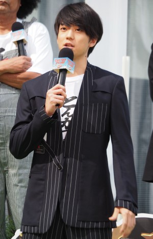 渋谷の中心でとんかつ愛を叫ぶ presented by『とんかつDJアゲ太郎』に登場した伊藤健太郎