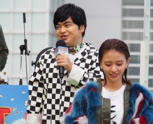 渋谷の中心でとんかつ愛を叫ぶ presented by『とんかつDJアゲ太郎』に登場した加藤諒