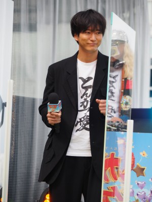 渋谷の中心でとんかつ愛を叫ぶ presented by『とんかつDJアゲ太郎』に登場した浅香航大