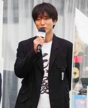 渋谷の中心でとんかつ愛を叫ぶ presented by『とんかつDJアゲ太郎』に登場した浅香航大