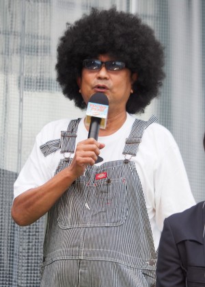 渋谷の中心でとんかつ愛を叫ぶ presented by『とんかつDJアゲ太郎』に登場したブラザートム