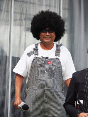 渋谷の中心でとんかつ愛を叫ぶ presented by『とんかつDJアゲ太郎』に登場したブラザートム