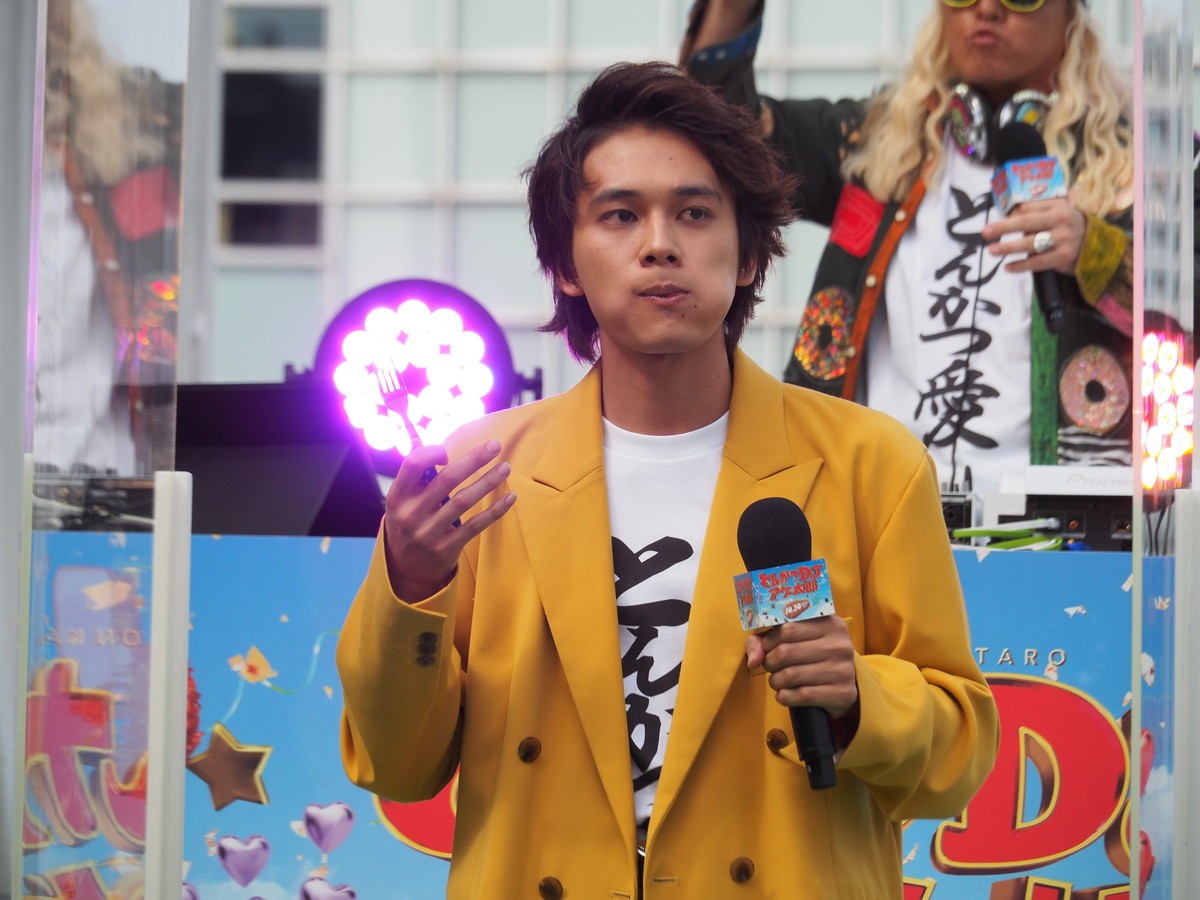 北村匠海、主演作『とんかつDJアゲ太郎』撮影時は「今より8kg以上太ってた」 
