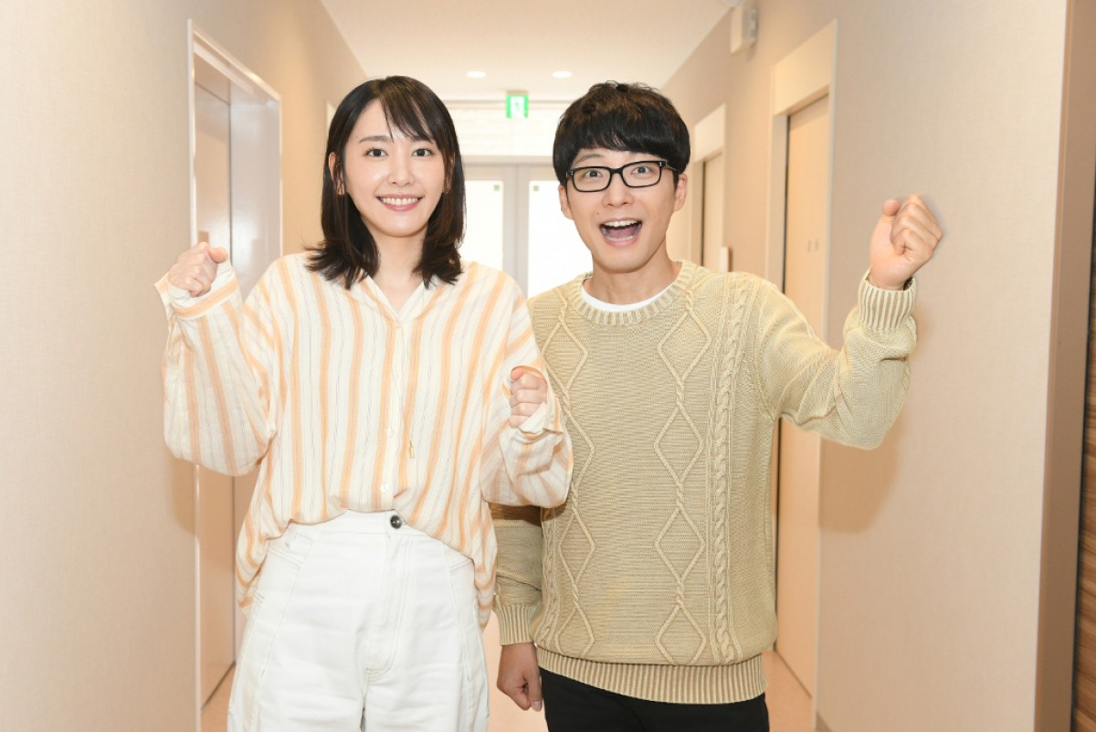 新垣結衣＆星野源『逃げるは恥だが役に立つ』新春SP撮影スタート　みくり＆平匡ショット公開