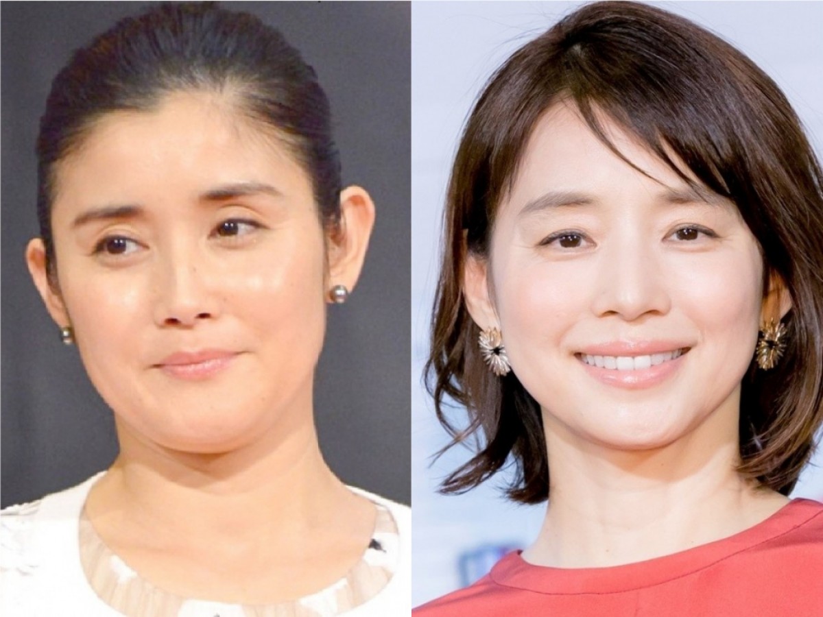 石田ひかり 姉 ゆり子と水泳に懸けた少女時代 あれ以上辛い経験に出合わなかった 年10月6日 エンタメ ニュース クランクイン