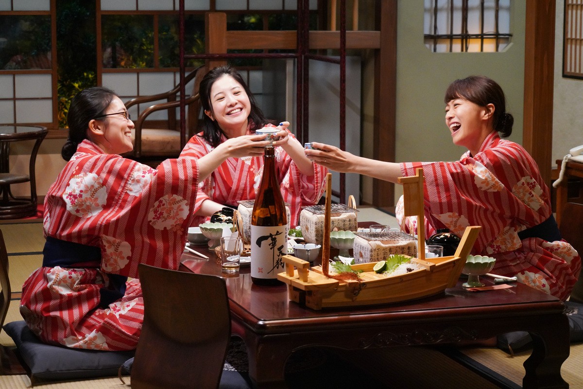 今夜放送『東京タラレバ娘2020』“倫子”吉高由里子、幸せになれるか　結婚前にKEY登場