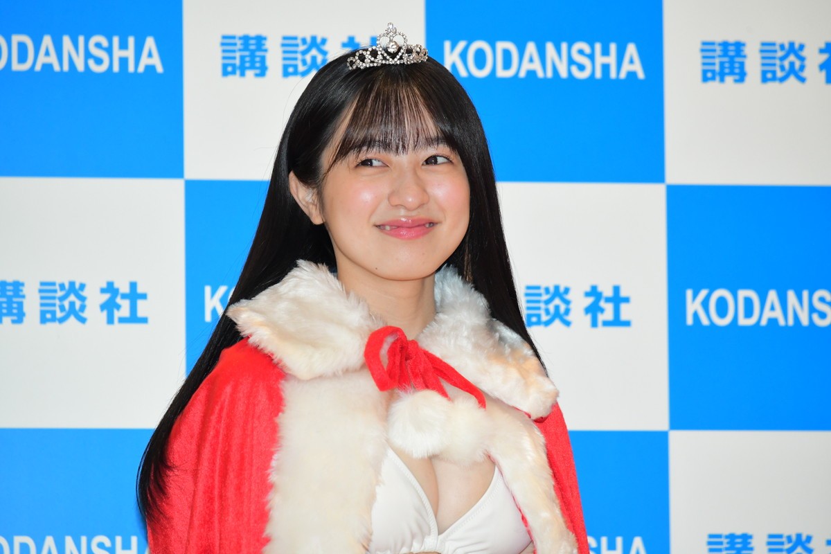 「ミスマガ2020」グランプリは新井遥！ 豊田ルナも祝福