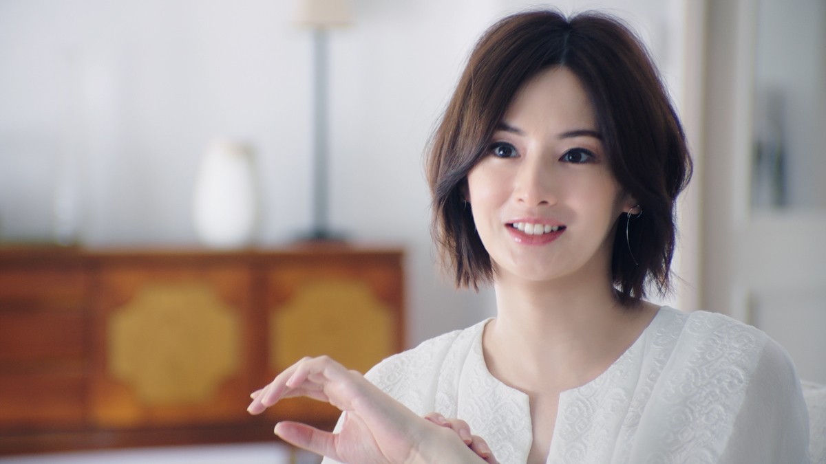 北川景子、結婚後「家庭と仕事の両立」にもがいた時期も　インタビュー映像公開