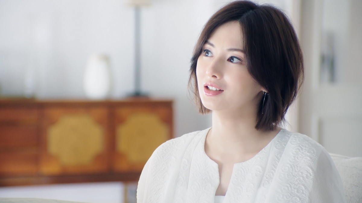 北川景子、結婚後「家庭と仕事の両立」にもがいた時期も　インタビュー映像公開