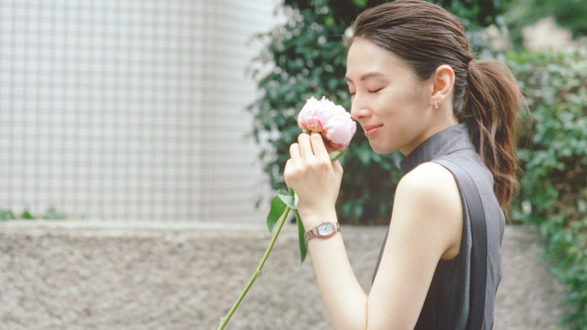 北川景子、結婚後「家庭と仕事の両立」にもがいた時期も　インタビュー映像公開