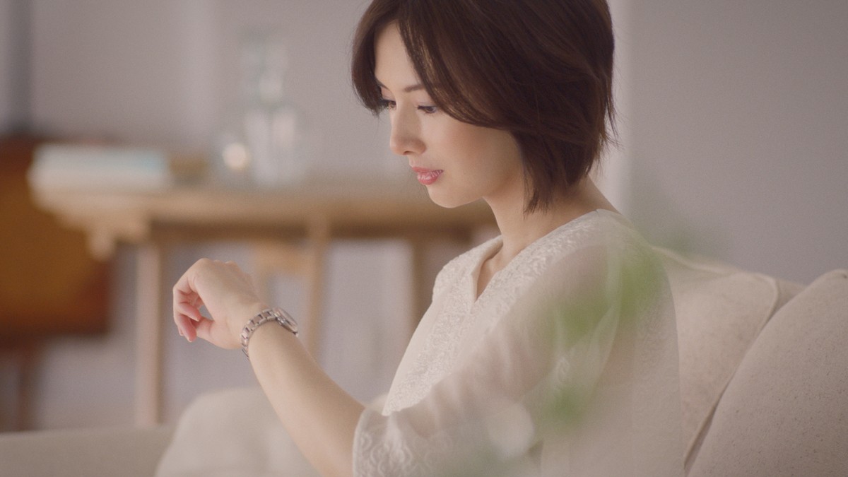 北川景子、結婚後「家庭と仕事の両立」にもがいた時期も　インタビュー映像公開