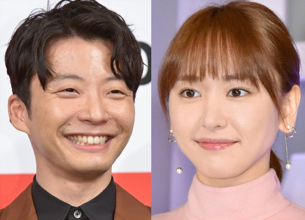 星野源と新垣結衣が“逃げ恥”婚　祝福の声殺到