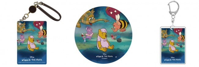 くまのプーさん のはちみつカフェ登場 コンセプトは プーさんの不思議な夢 年10月11日 写真 イベント クランクイン トレンド