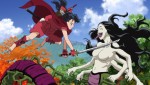 テレビアニメ『半妖の夜叉姫』第2話場面写真