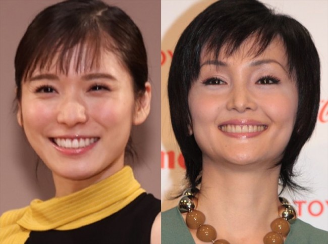 南果歩 松岡茉優と カネ恋 母娘2ショット 三浦春馬さんへの思いも明かす 年10月7日 エンタメ ニュース クランクイン